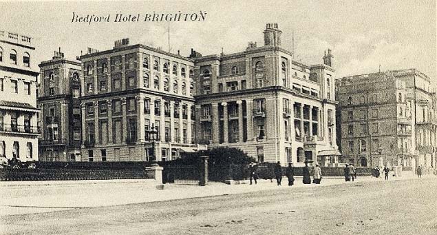 Bedford Hotel, Brighton